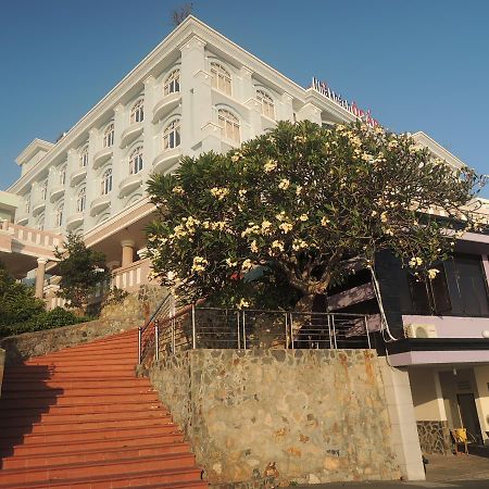 O Cap Hotel Vung Tau Eksteriør bilde
