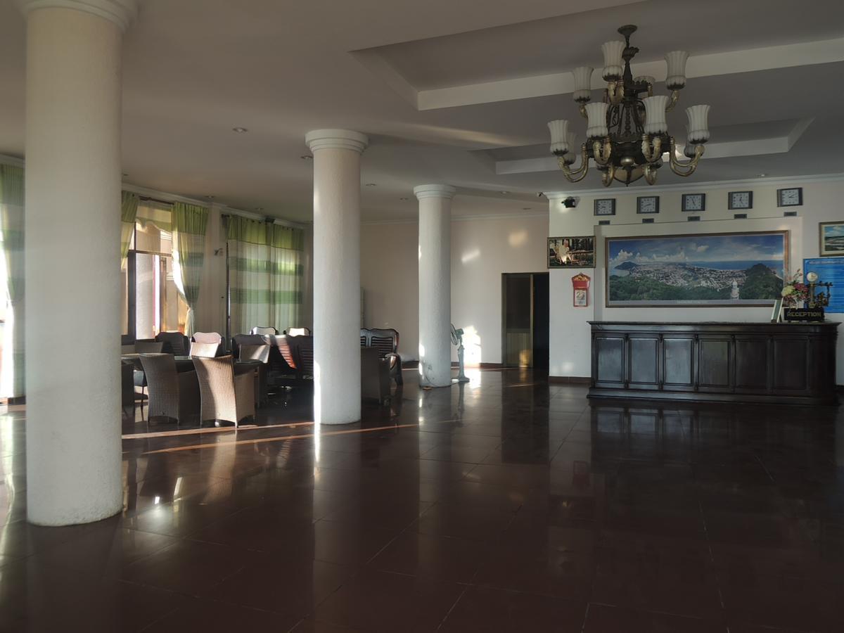 O Cap Hotel Vung Tau Eksteriør bilde