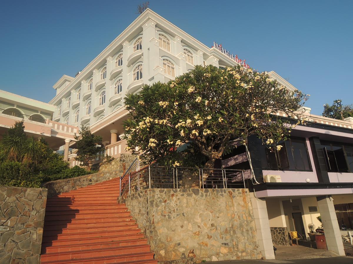 O Cap Hotel Vung Tau Eksteriør bilde