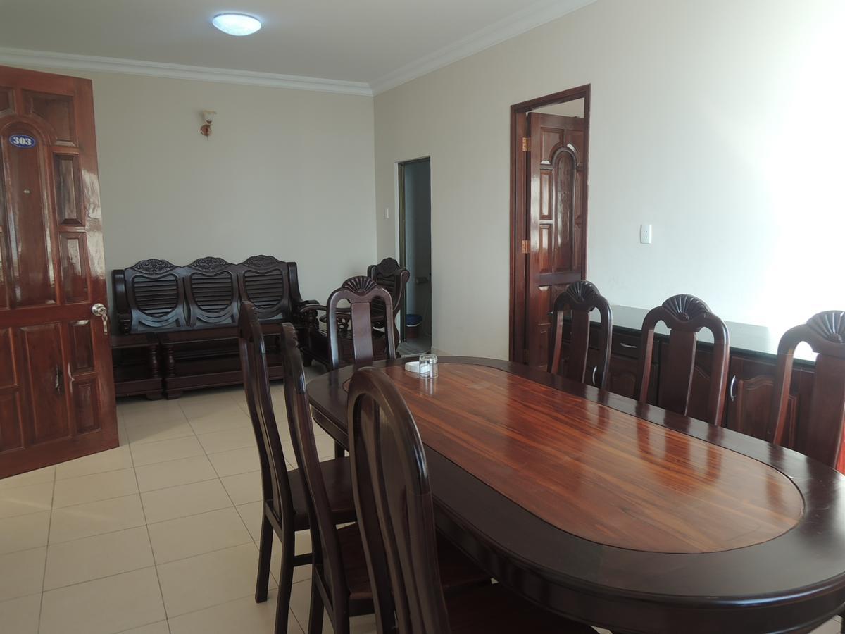O Cap Hotel Vung Tau Eksteriør bilde