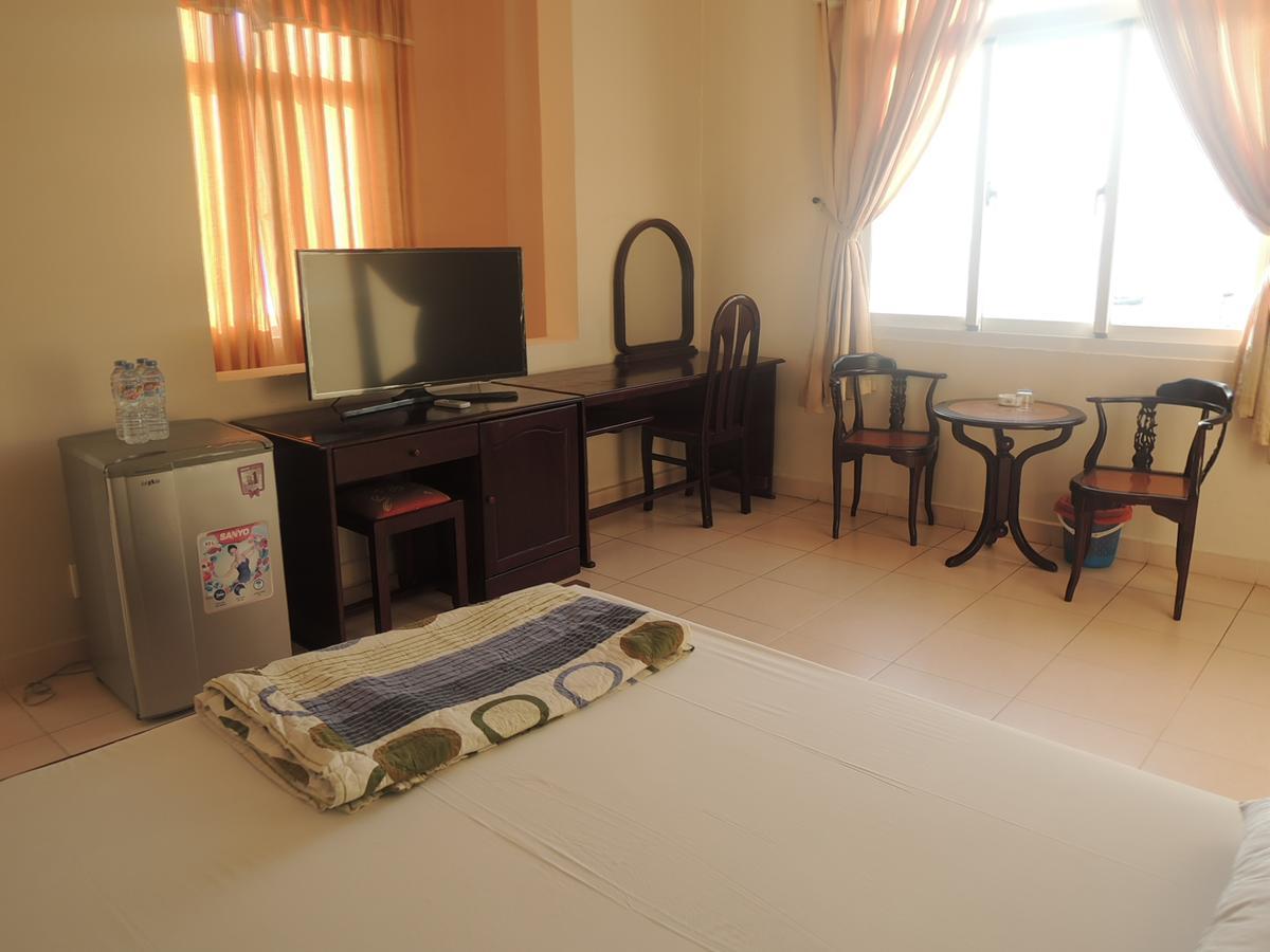 O Cap Hotel Vung Tau Eksteriør bilde