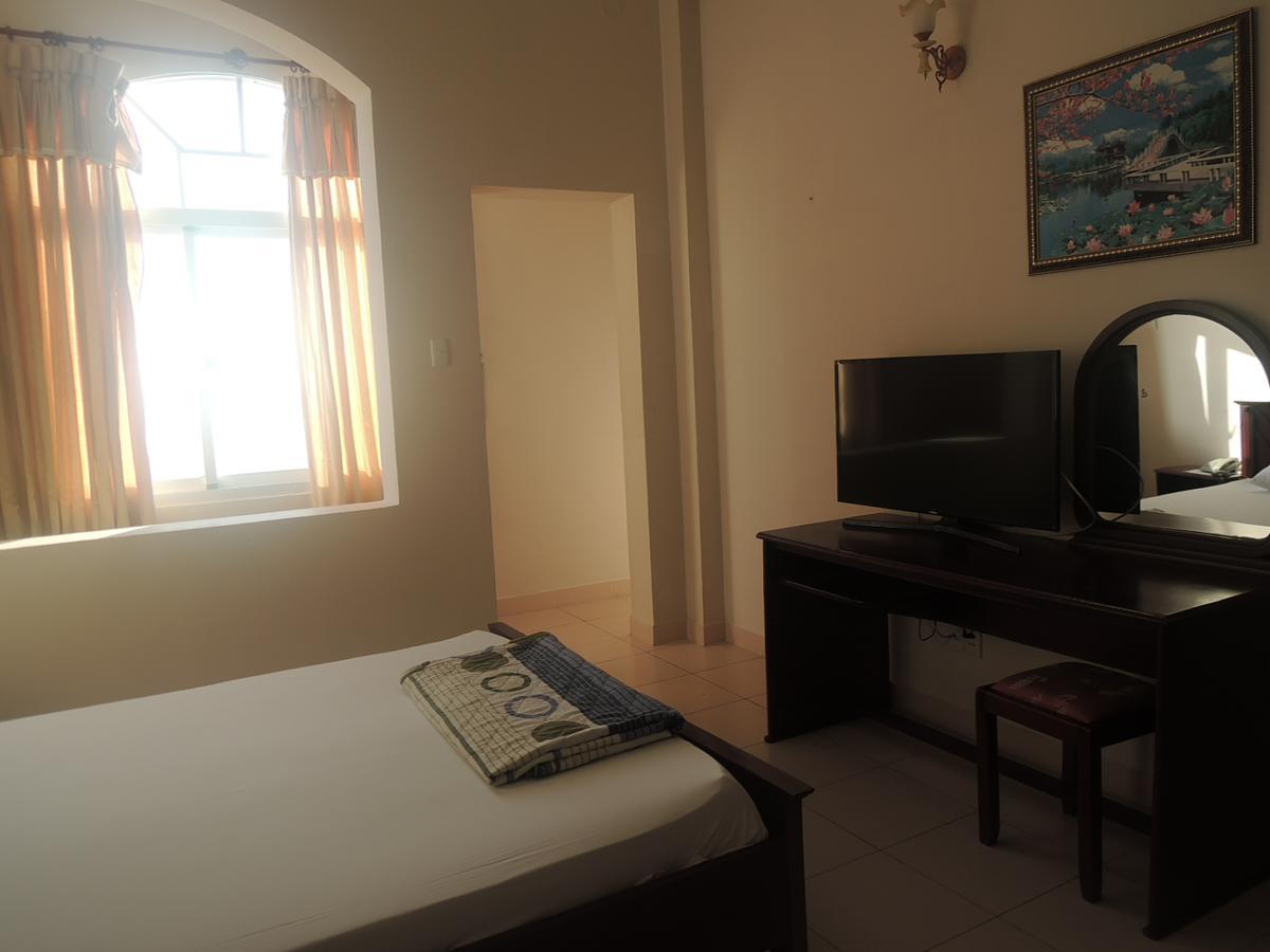 O Cap Hotel Vung Tau Eksteriør bilde
