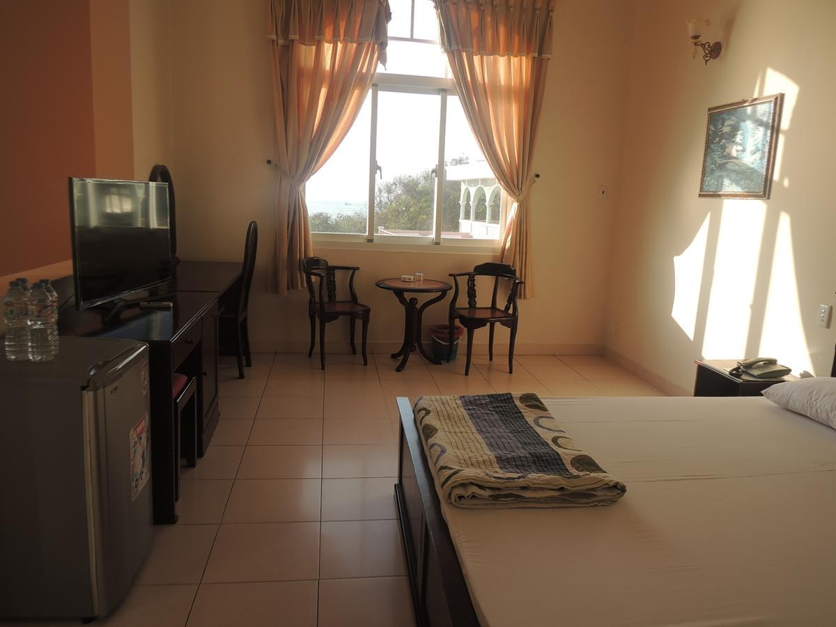 O Cap Hotel Vung Tau Eksteriør bilde