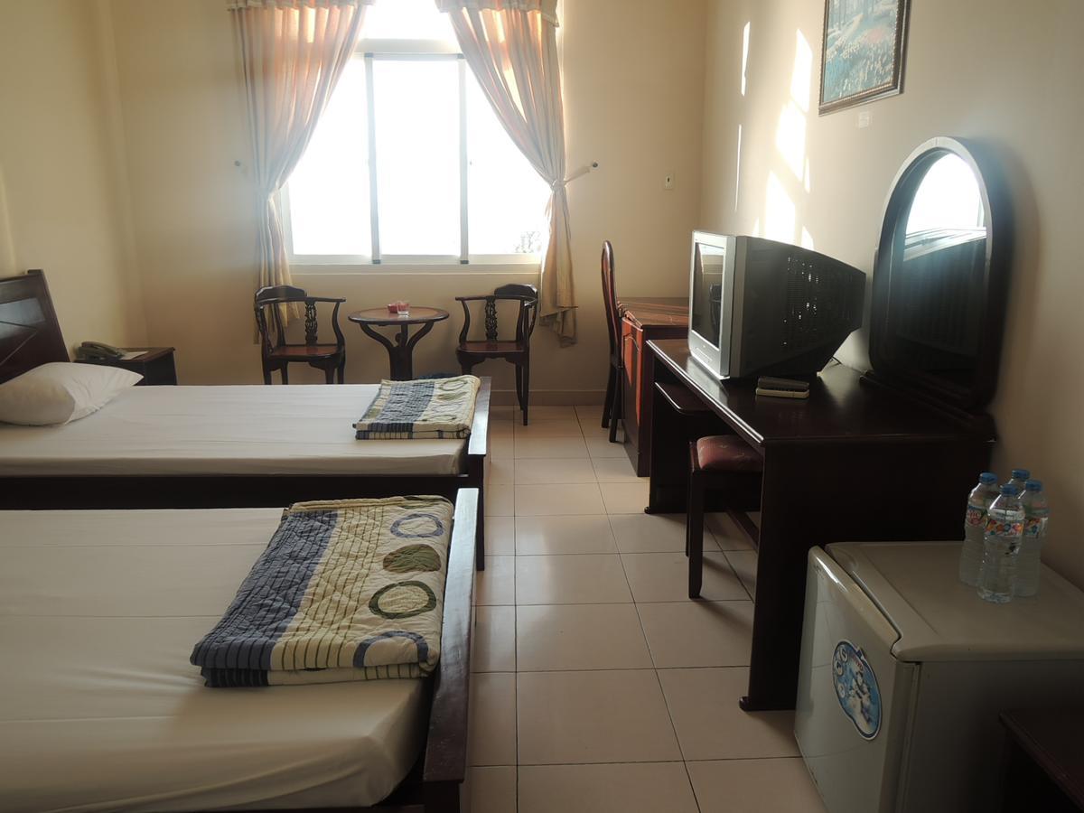 O Cap Hotel Vung Tau Eksteriør bilde