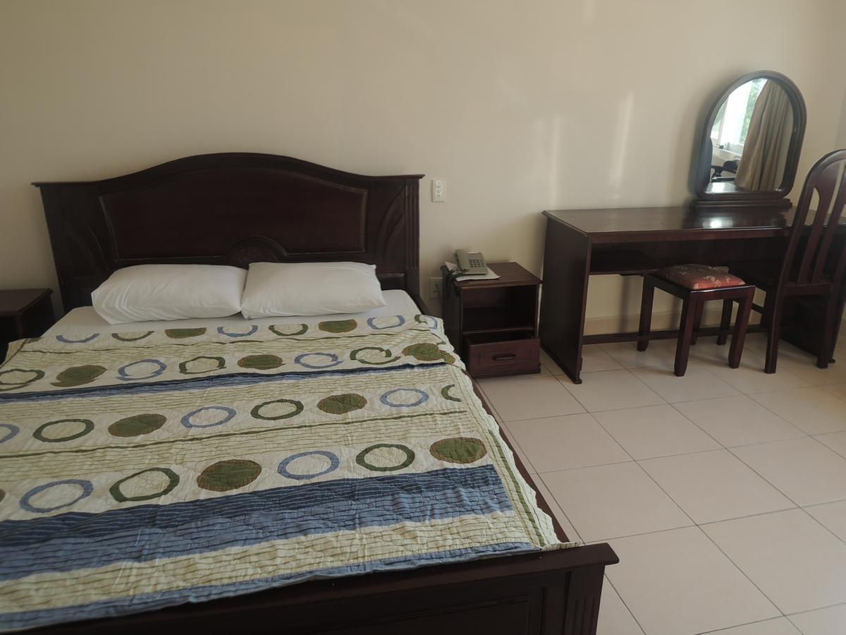 O Cap Hotel Vung Tau Eksteriør bilde