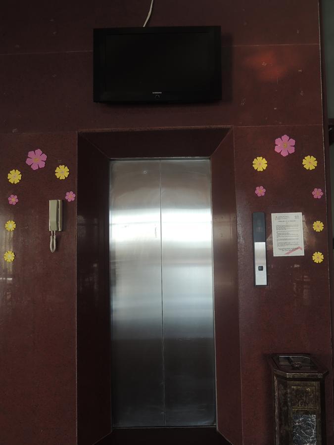 O Cap Hotel Vung Tau Eksteriør bilde