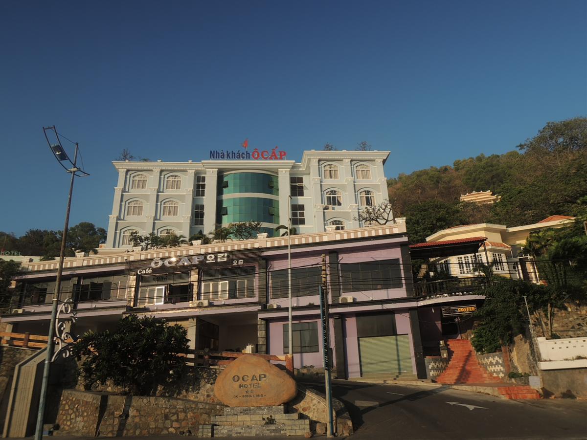 O Cap Hotel Vung Tau Eksteriør bilde