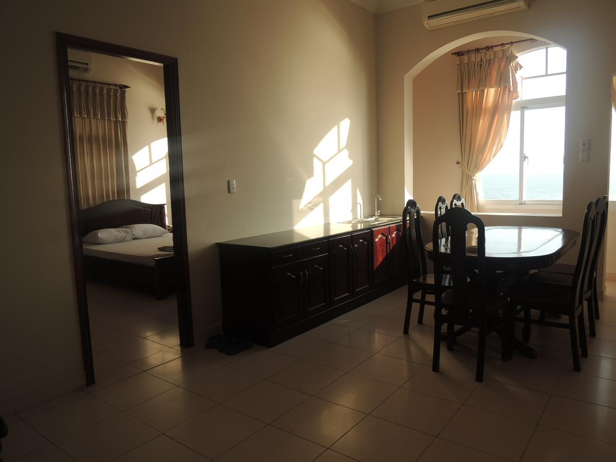 O Cap Hotel Vung Tau Eksteriør bilde