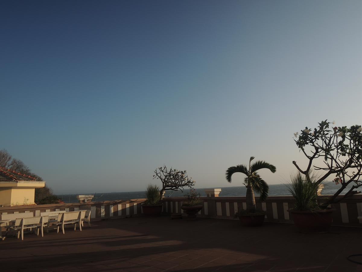 O Cap Hotel Vung Tau Eksteriør bilde
