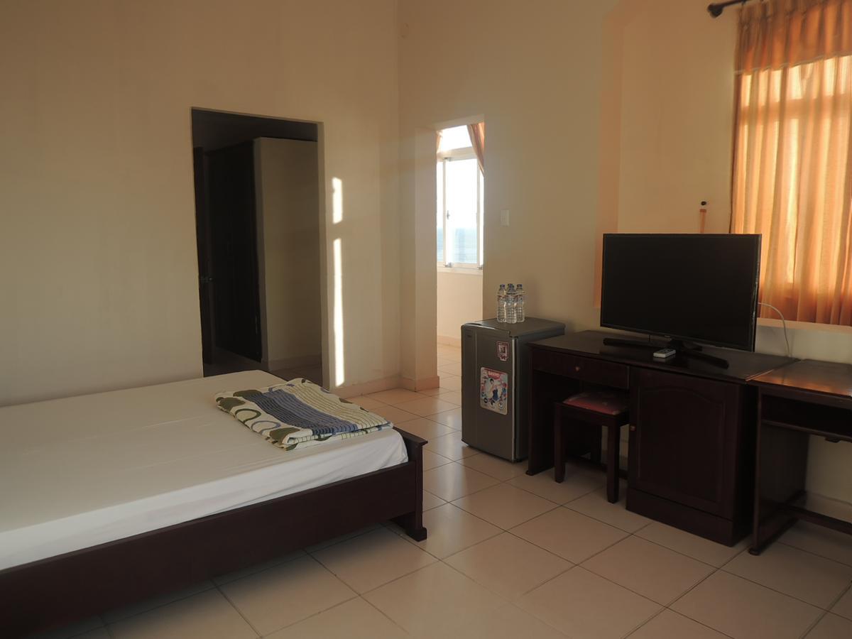 O Cap Hotel Vung Tau Eksteriør bilde