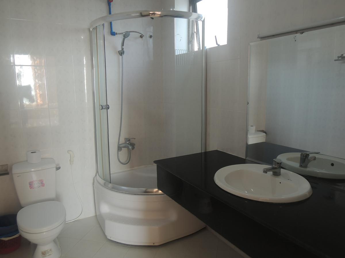 O Cap Hotel Vung Tau Eksteriør bilde