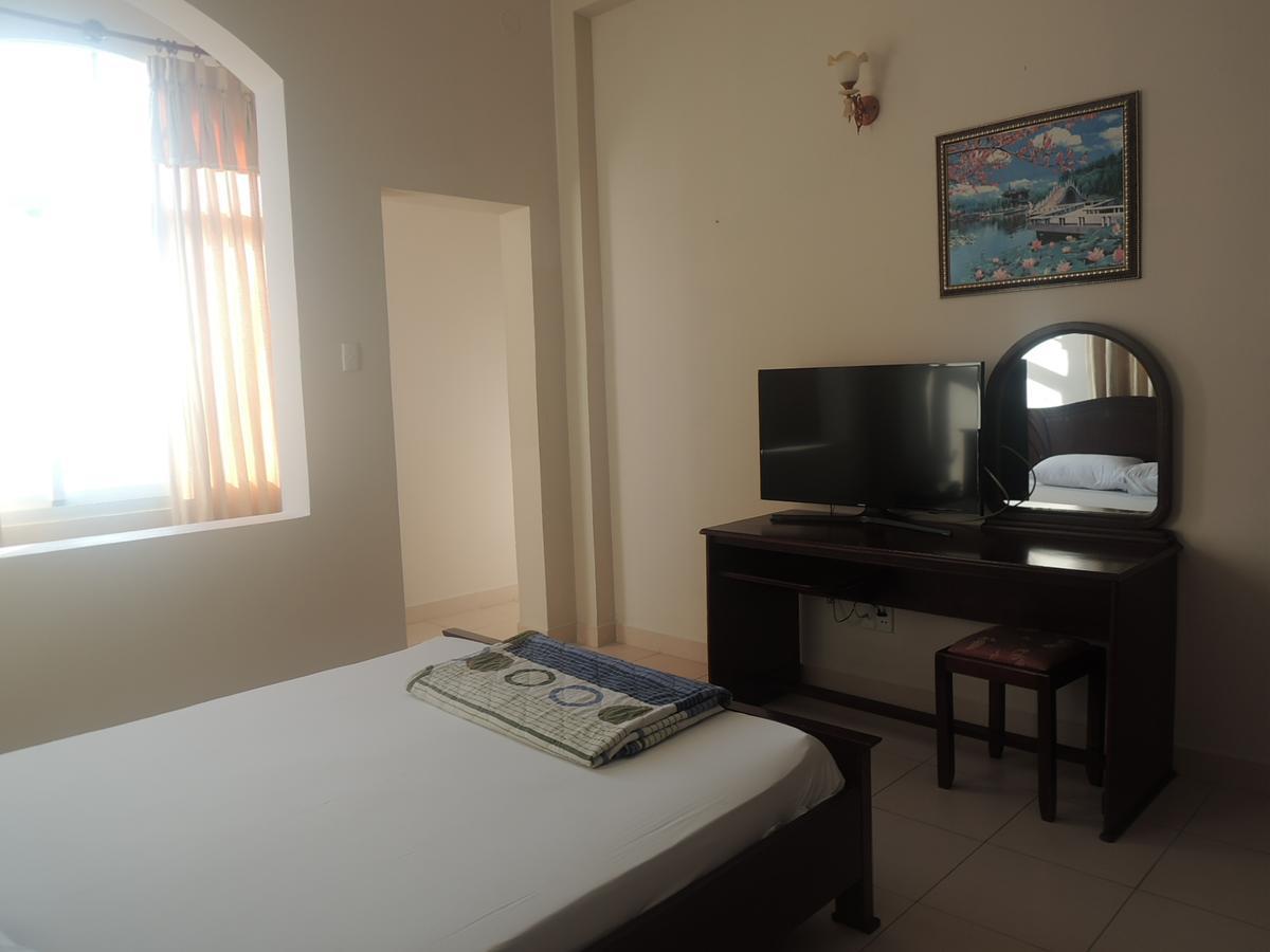 O Cap Hotel Vung Tau Eksteriør bilde