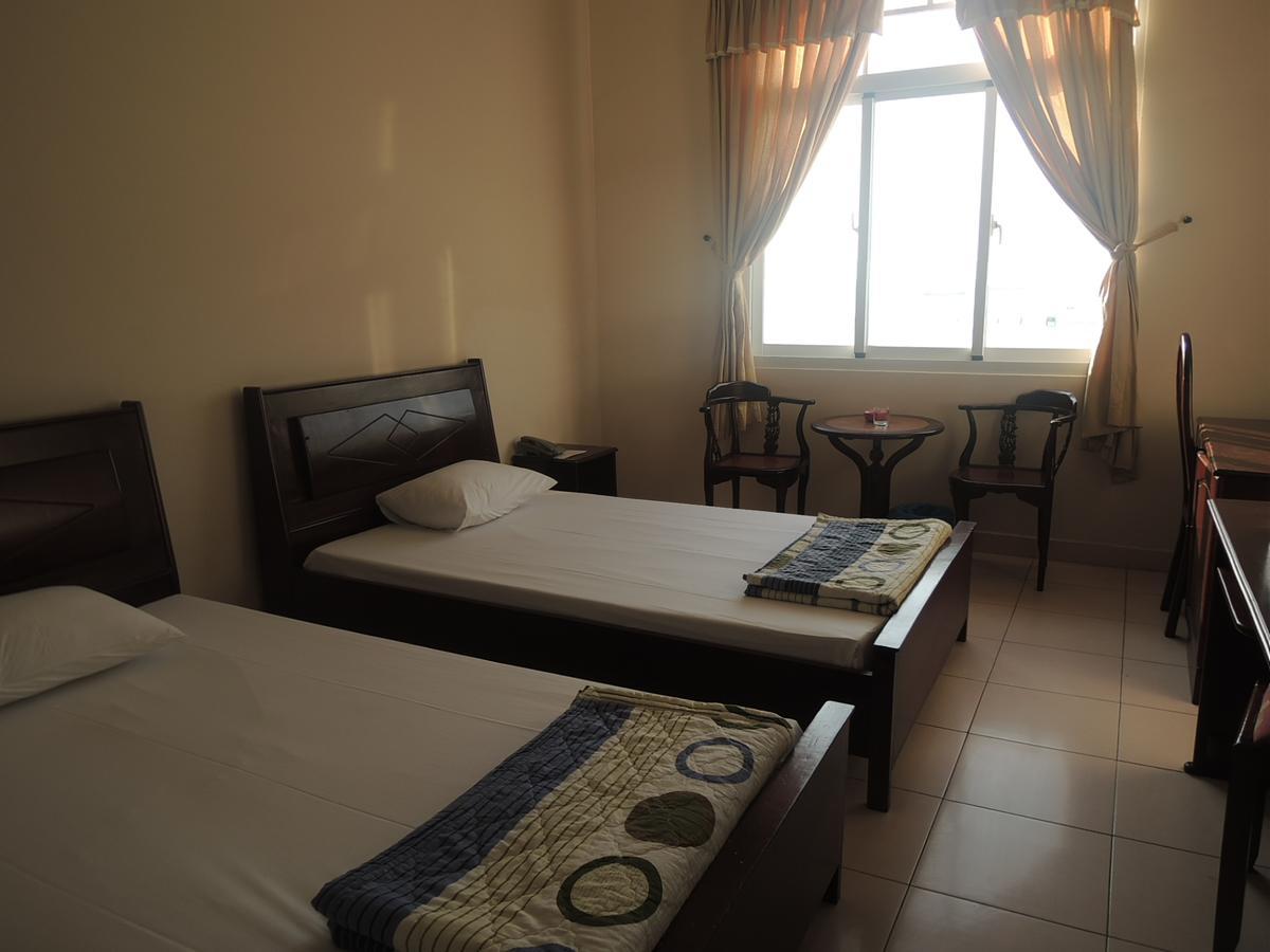 O Cap Hotel Vung Tau Eksteriør bilde